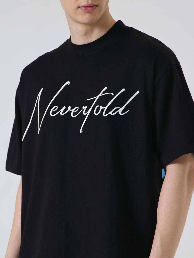 Never Give Up | Black