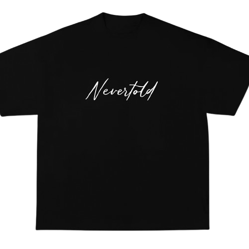 Never Give Up | Black